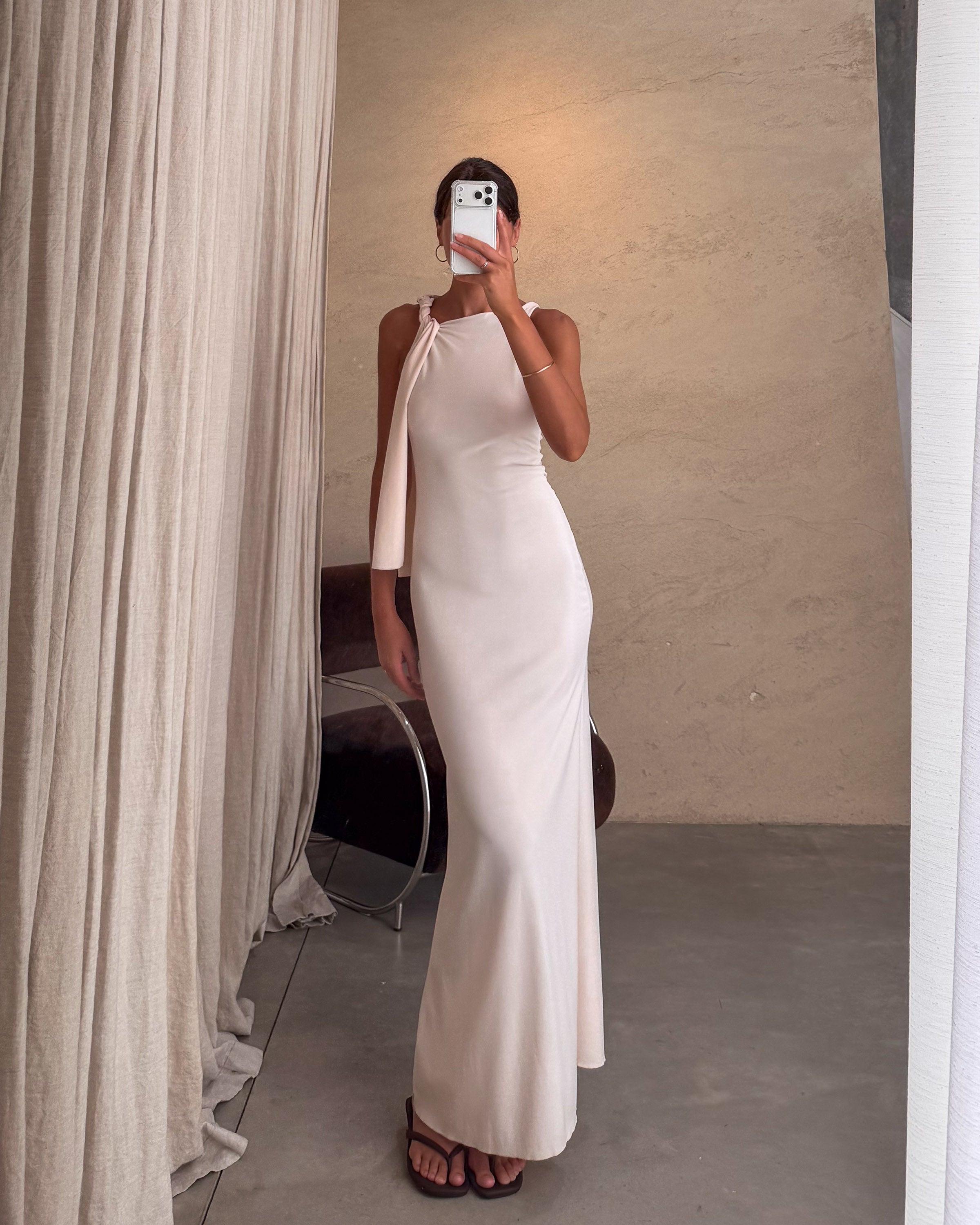 Virelle Dress