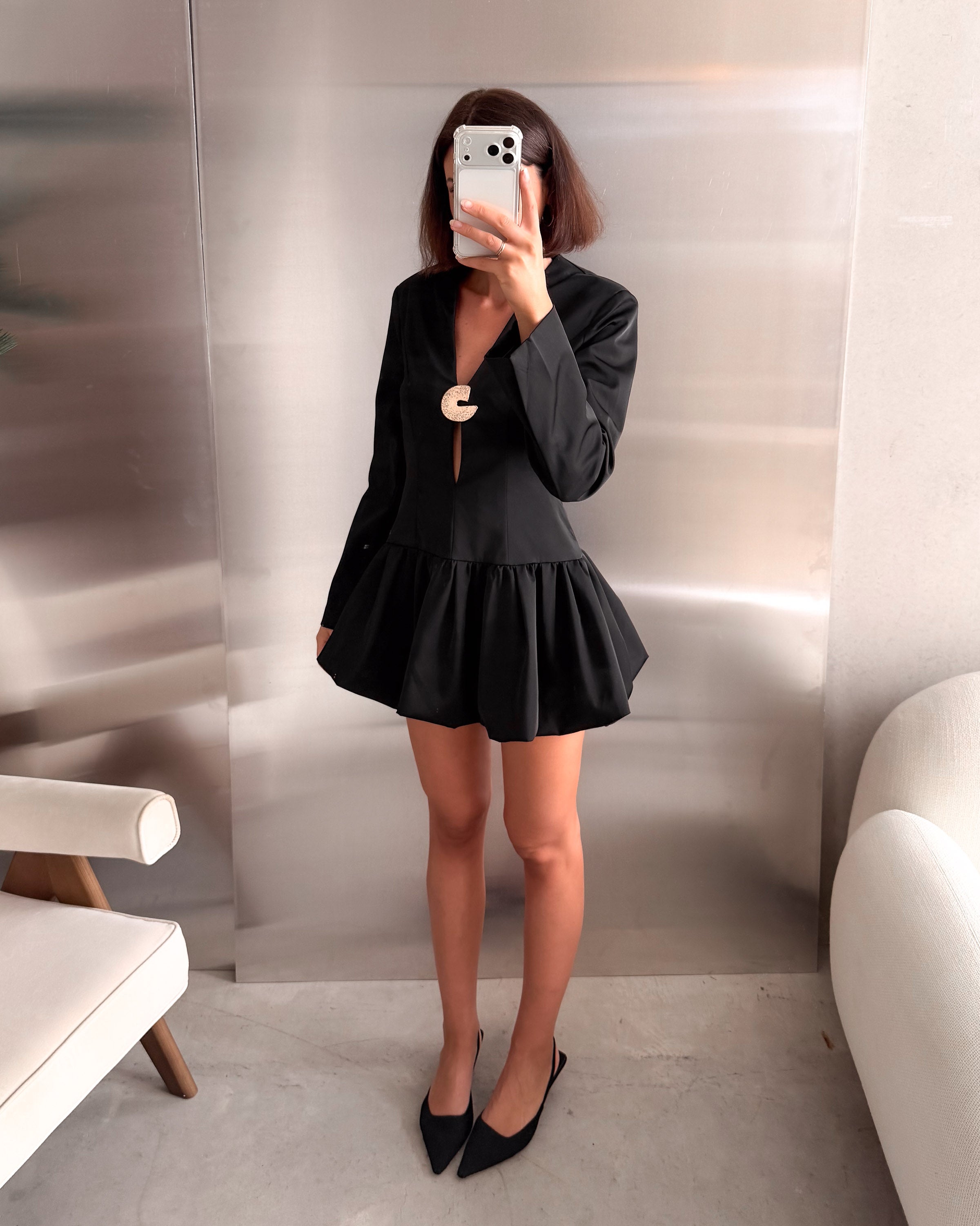 Virelle Dress