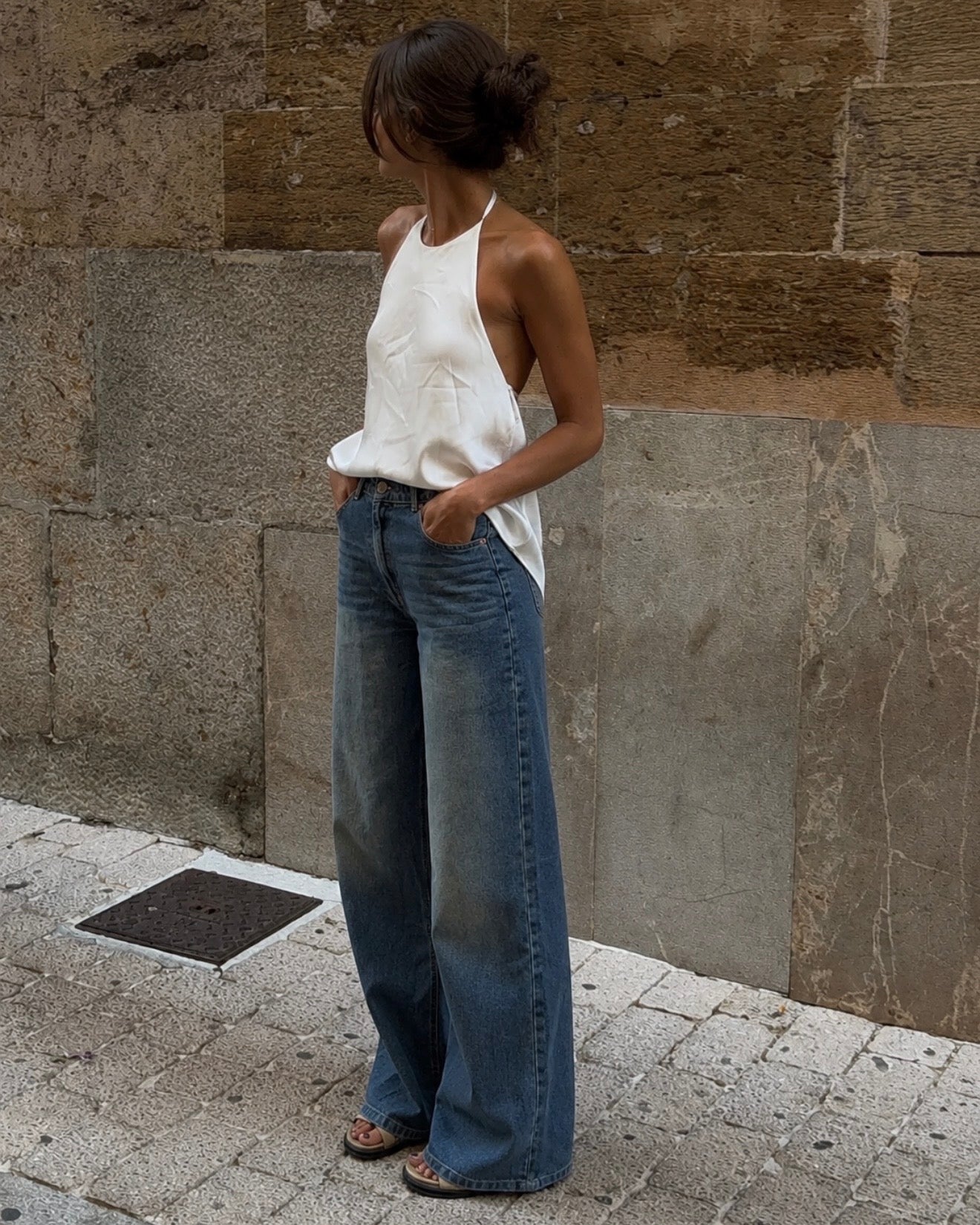 Barrel Jean