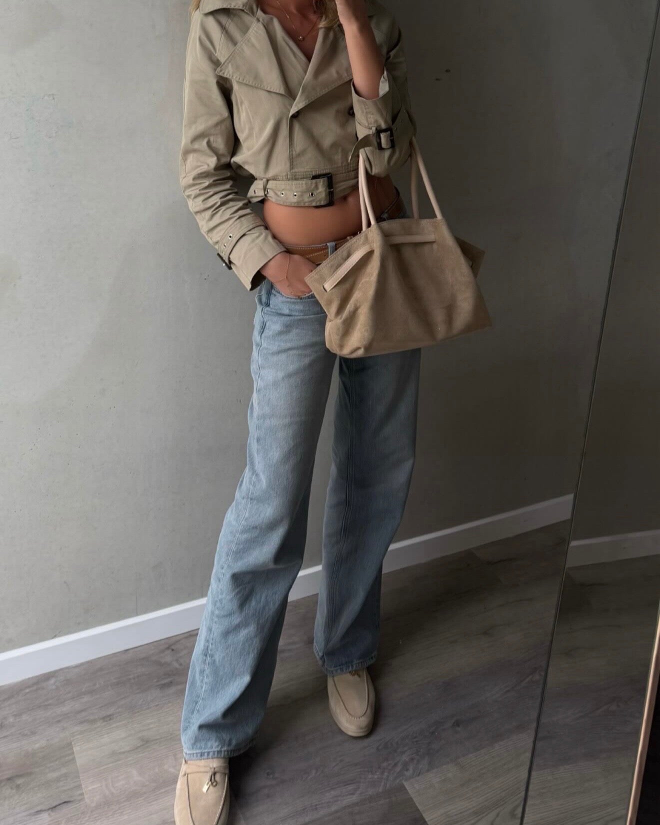 Butterscotch Handbag