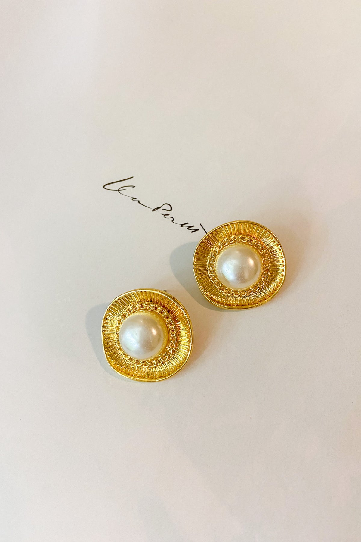 Diem Earrings