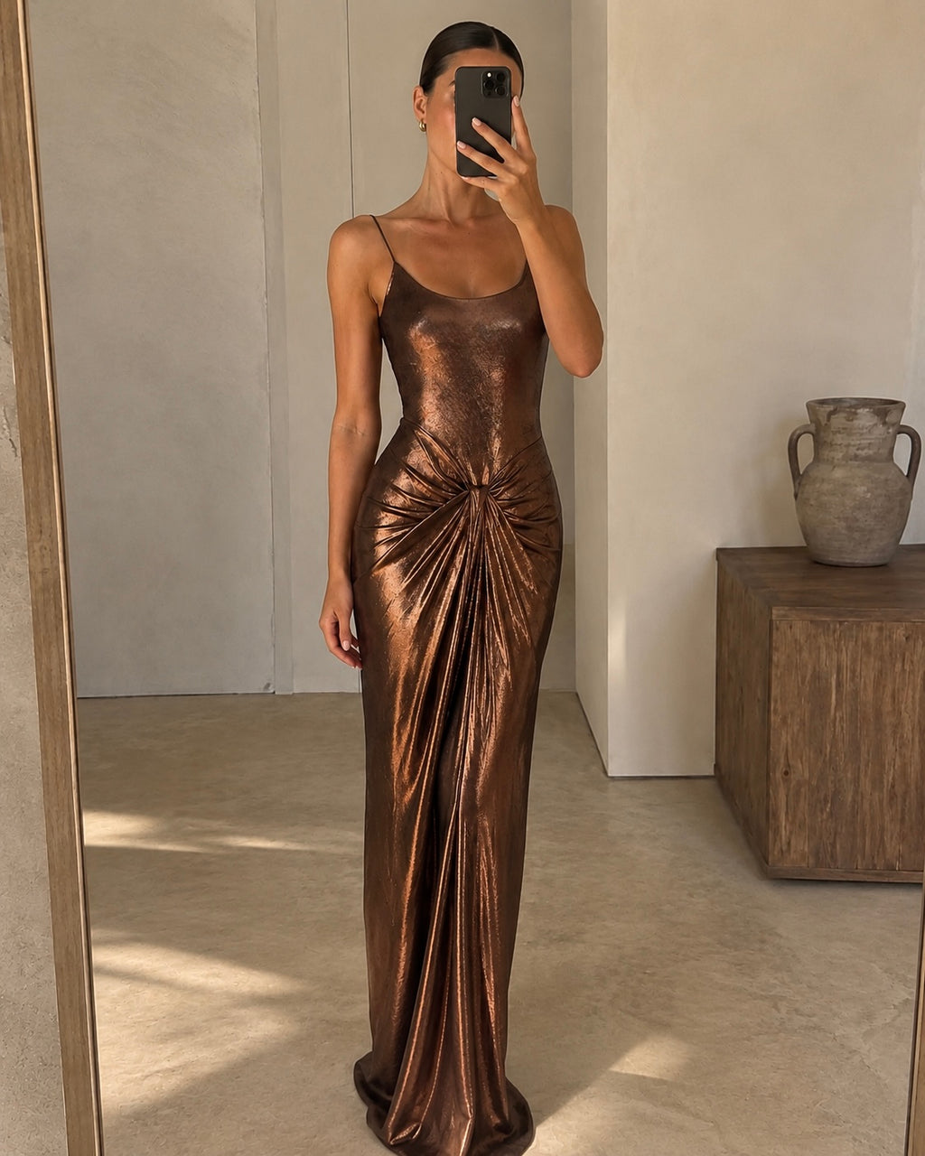 Liquid Dress