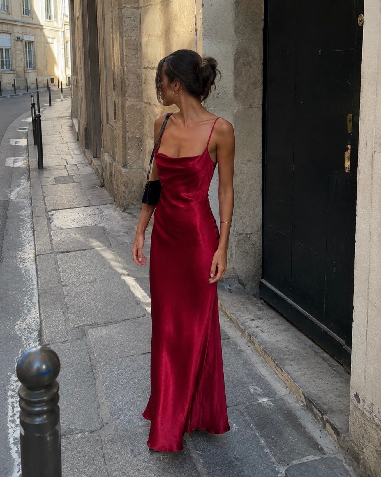 Rubis Dress