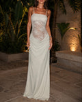 Sage Dress