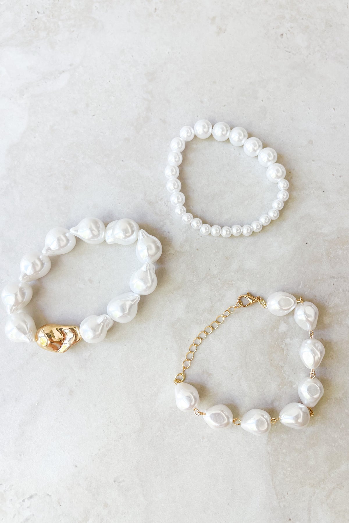 Shay Bracelet Set