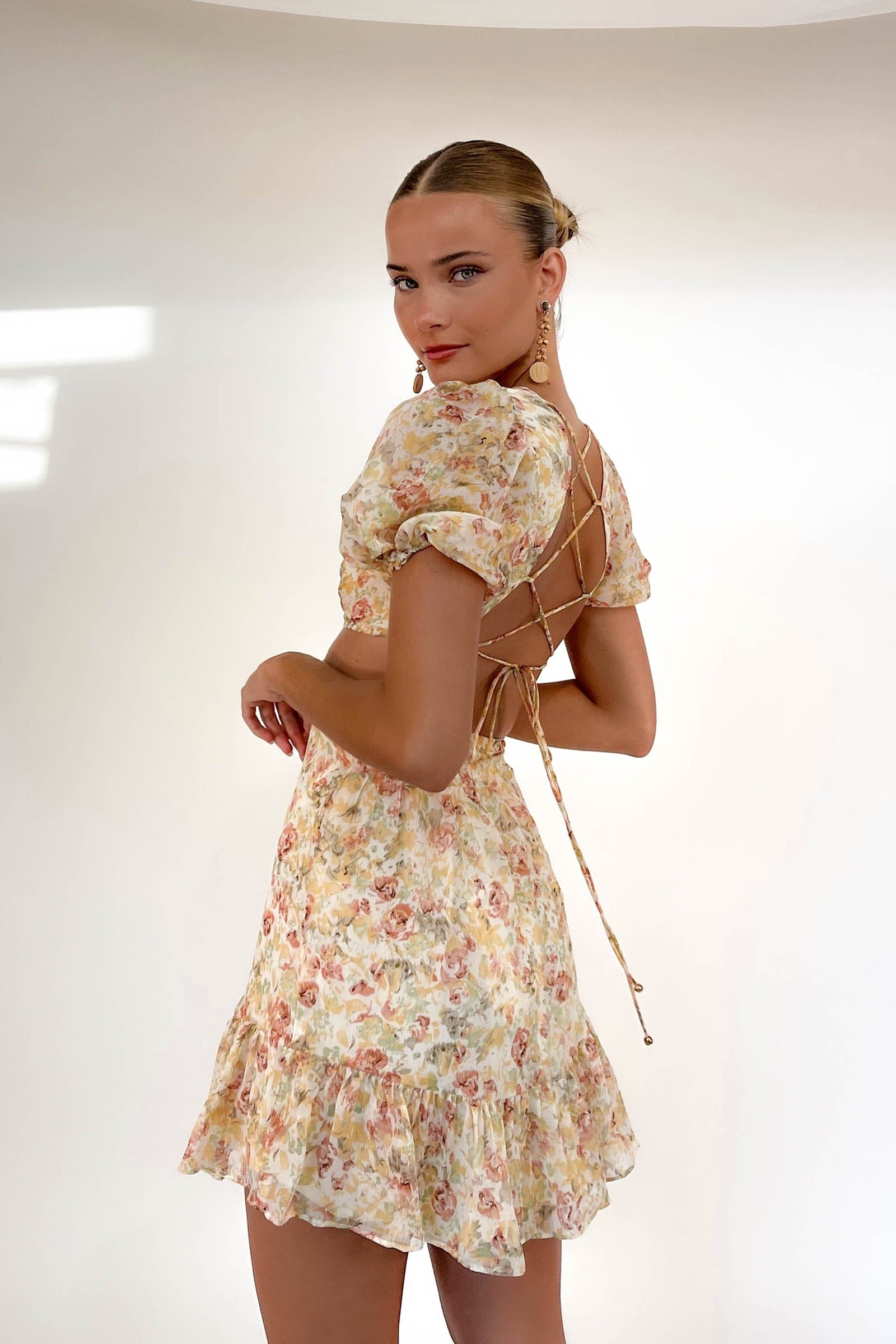 Daisy Dress - MISHKAH